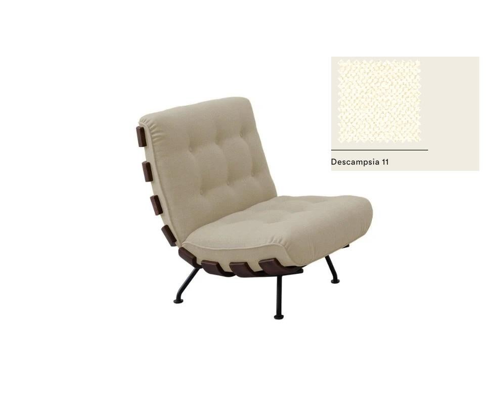 NUOVO Tacchini Costela Lounge Chair di Martin Eisler in stock in vendita 1