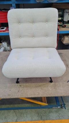 NEW Tacchini Costela Lounge Chair by Martin Eisler in Stock