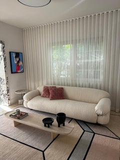 Tacchini Sesann Sofa by Gianfranco Frattini in STOCK