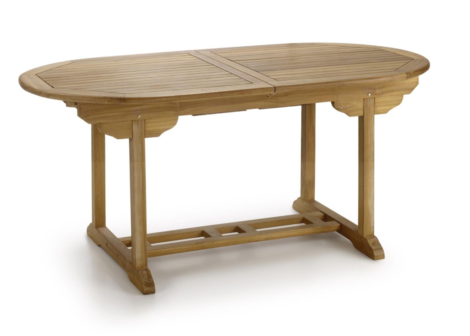 Nouvelle table à manger ronde pliable en teck, pour l'intérieur et l'extérieur

Extensible : 66.92in-86.61in.