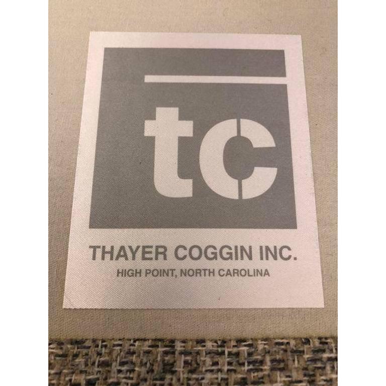 Thayer Coggin Notti Sectional 1