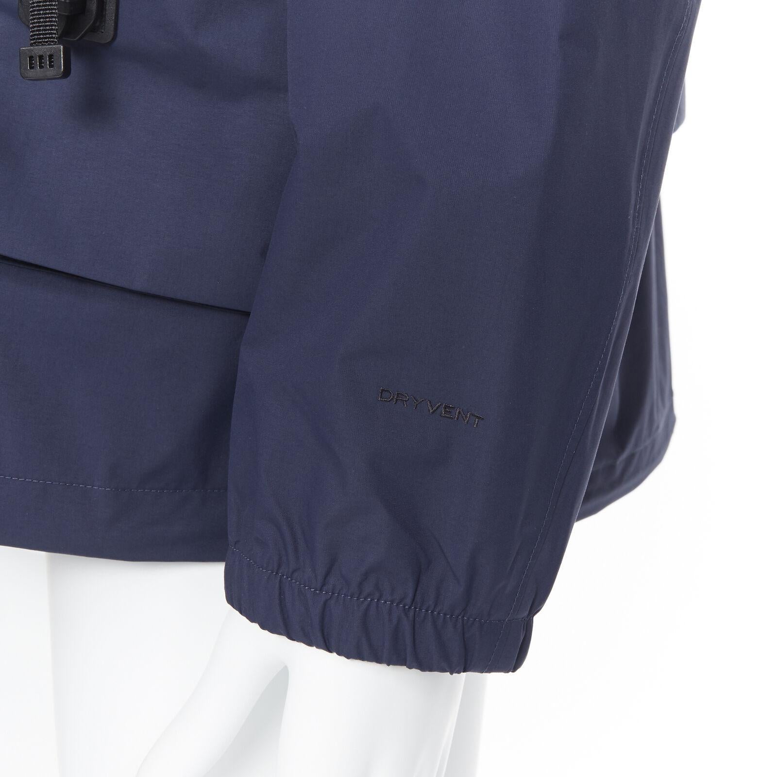 new THE NORTH FACE Black Series KK Urban Explore navy utility pocket jacket L XL For Sale 6