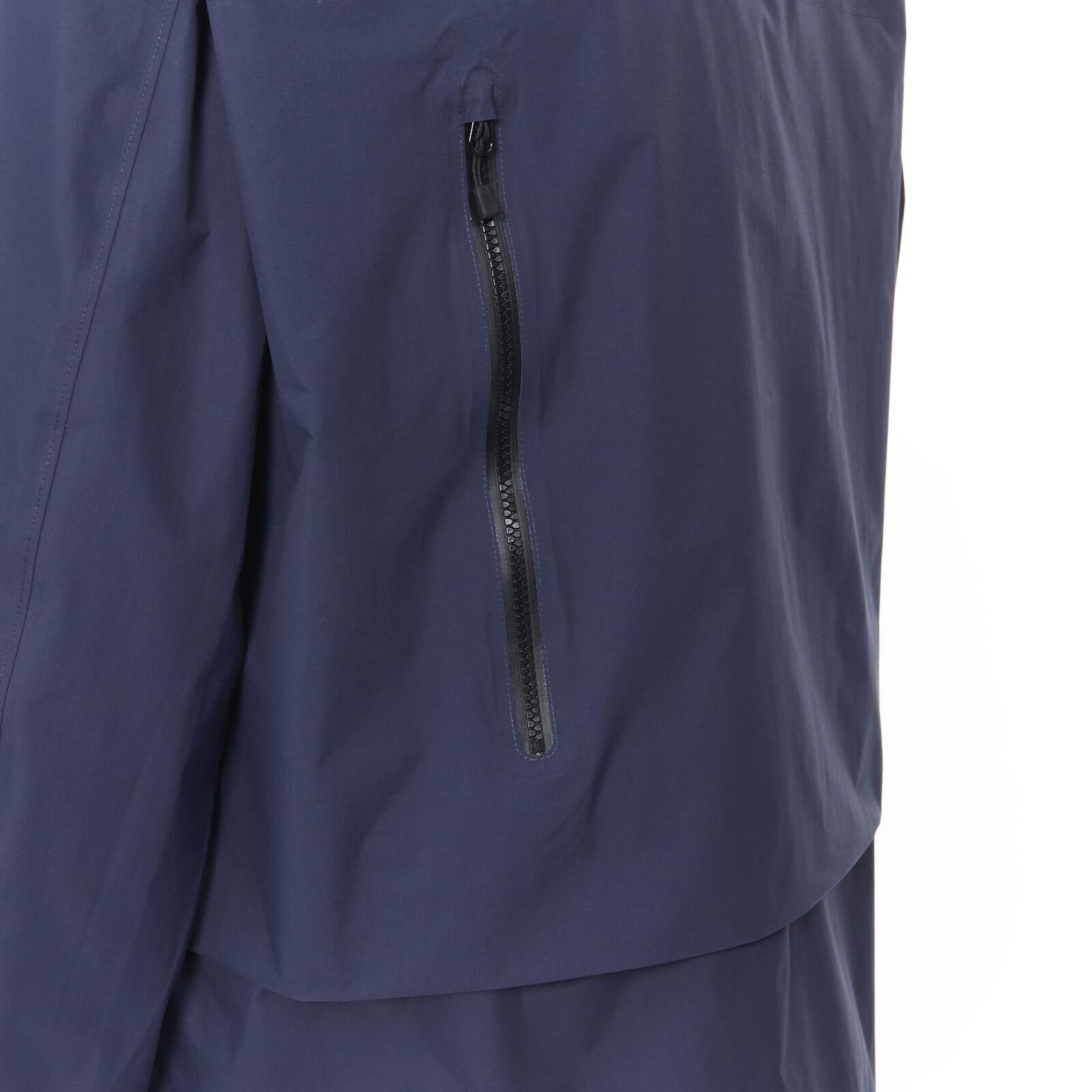 new THE NORTH FACE Black Series KK Urban Explore navy utility pocket jacket L XL For Sale 7