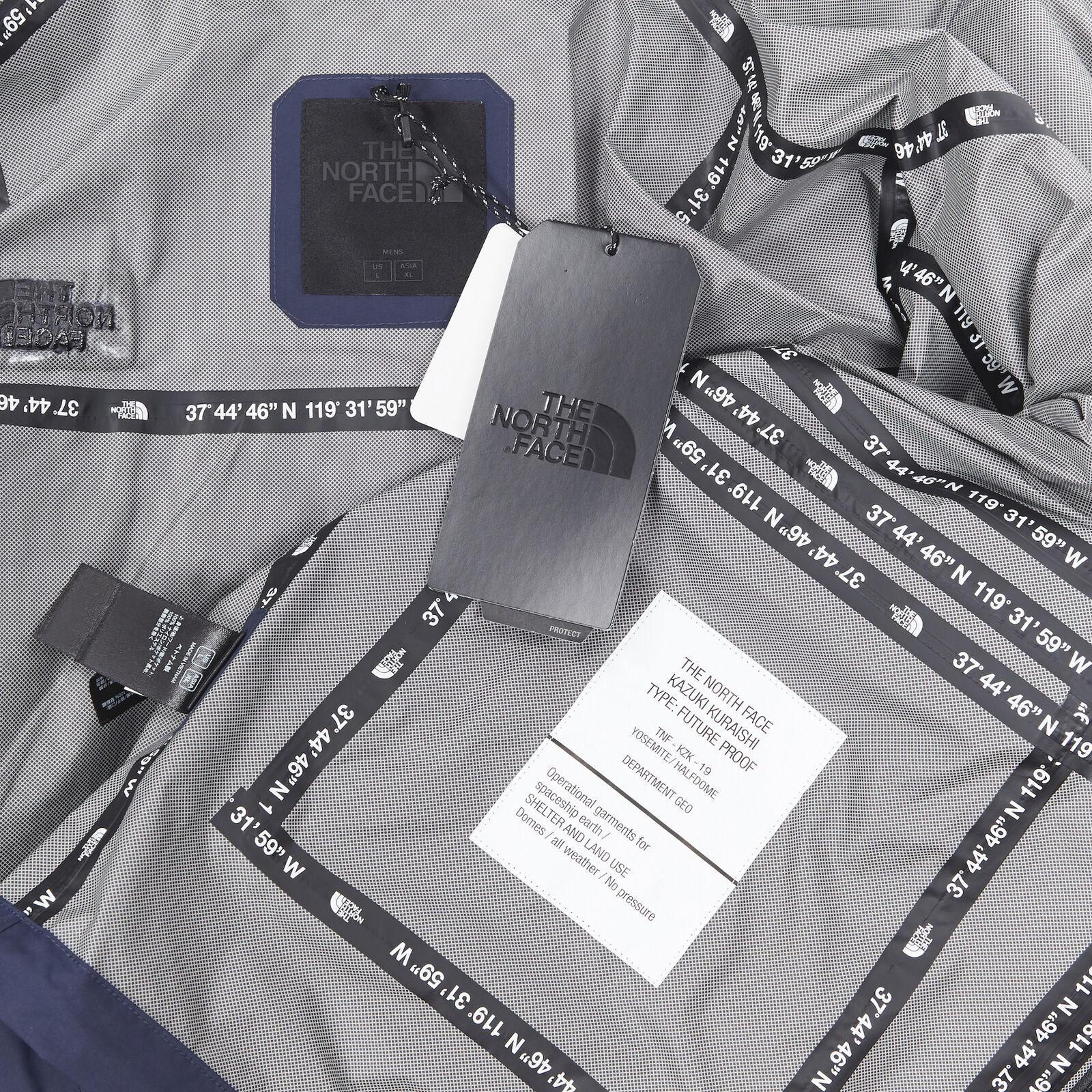 new THE NORTH FACE Black Series KK Urban Explore navy utility pocket jacket L XL For Sale 8