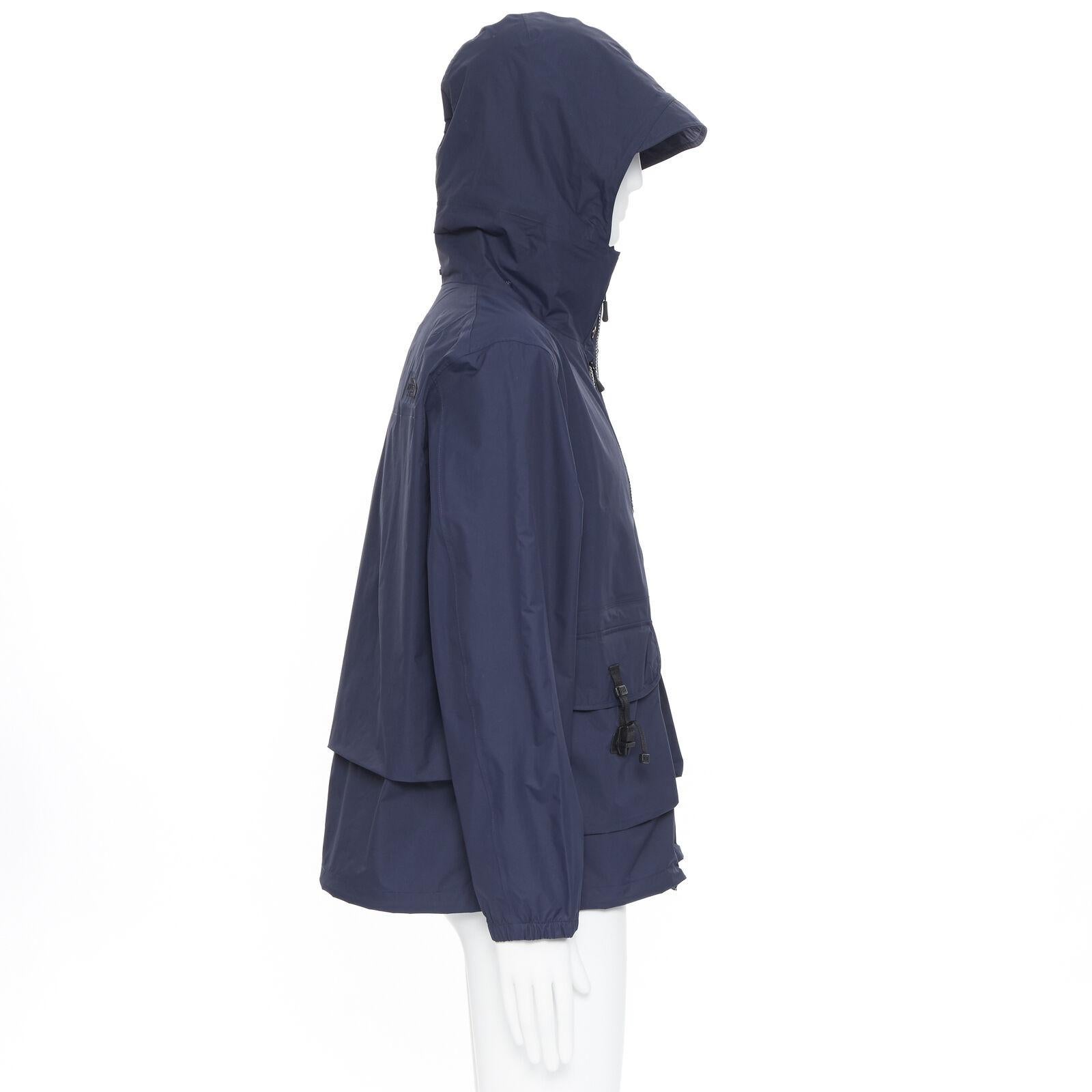 new THE NORTH FACE Black Series KK Urban Explore navy utility pocket jacket L XL For Sale 1