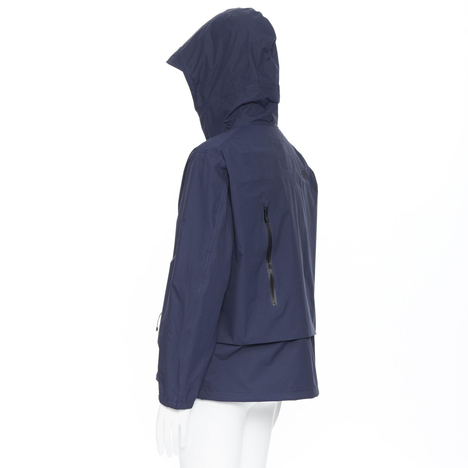 new THE NORTH FACE Black Series KK Urban Explore navy utility pocket jacket L XL For Sale 3