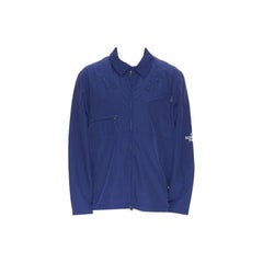 new THE NORTH FACE KAZUKI KARAISHI Flag Blue Charlie Service jacket M L