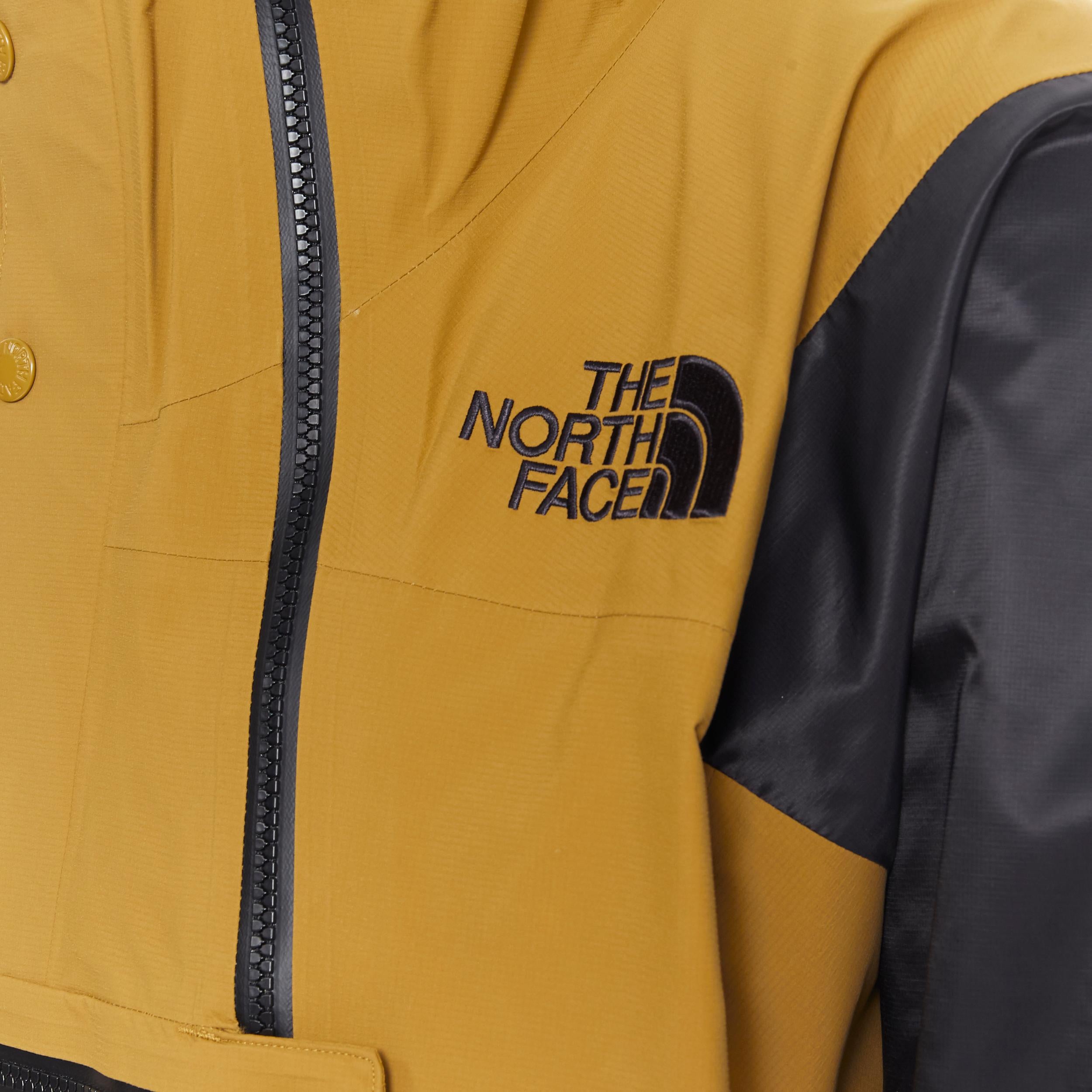new THE NORTH FACE KAZUKI KARAISHI Urban Gear Limitless Gore Tex raincoat L / XL In New Condition In Hong Kong, NT