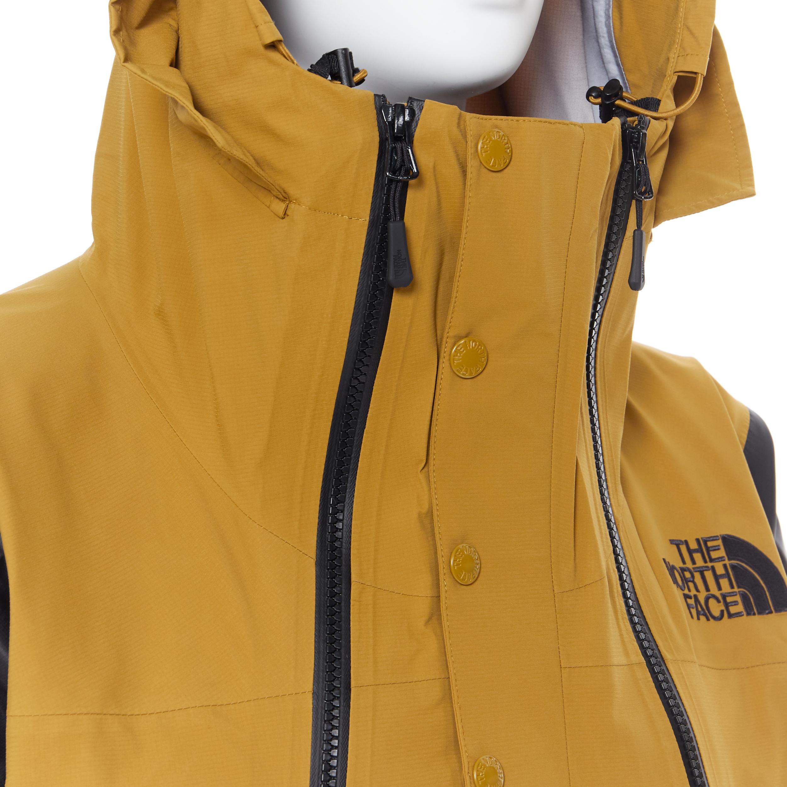 new THE NORTH FACE KAZUKI KARAISHI Urban Gear Limitless Gore Tex raincoat L / XL 1
