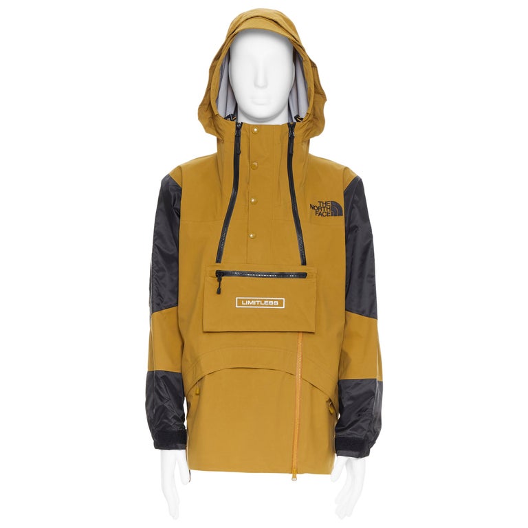 new THE NORTH FACE KAZUKI KARAISHI Urban Gear Limitless Gore Tex raincoat L  / XL at 1stDibs | north face limitless jacket