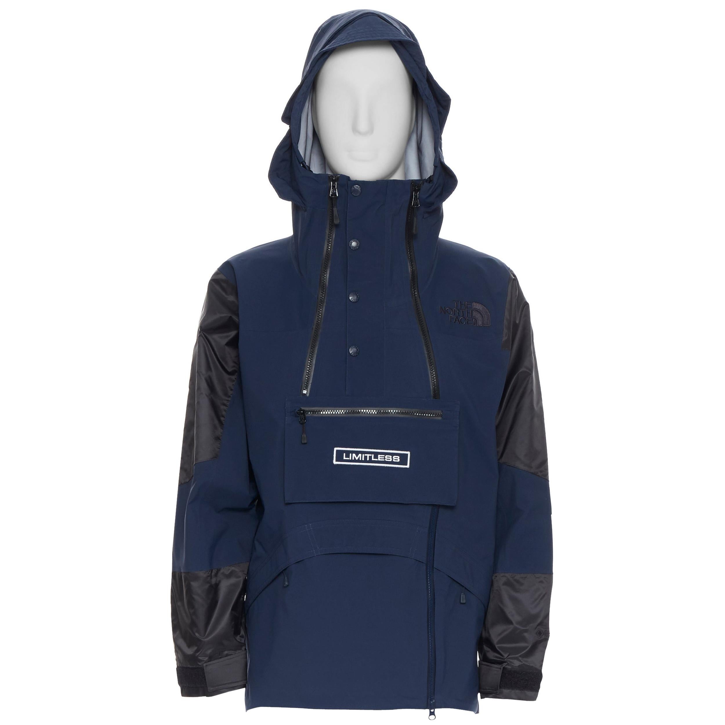 new THE NORTH FACE KAZUKI KARAISHI Urban Gear Limitless Gore Tex raincoat S  / M at 1stDibs | the north face kazuki