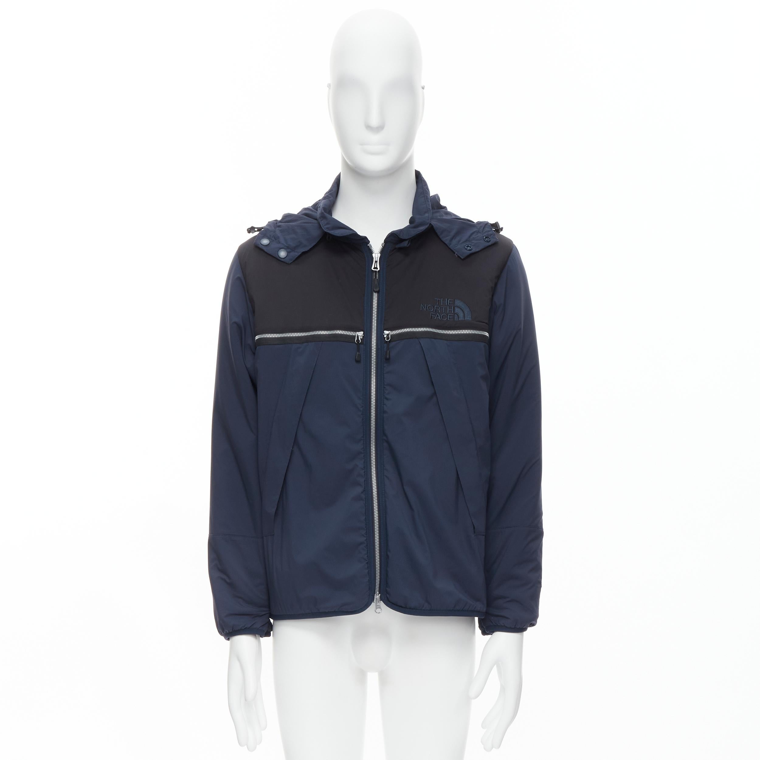 new THE NORTH FACE KK Fleece Work Urban Explore Polartec fleece jacket XS S For Sale 3