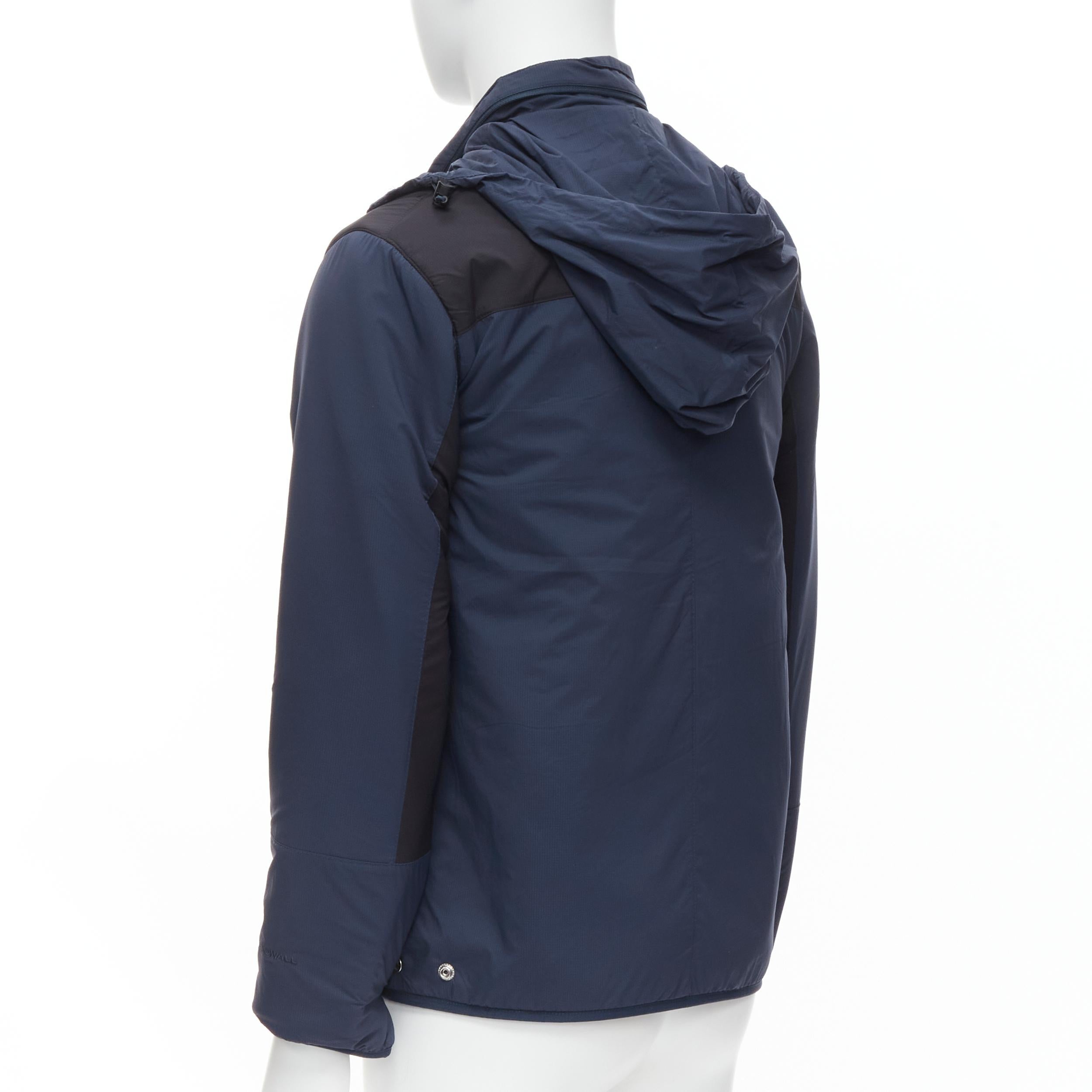 new THE NORTH FACE KK Fleece Work Urban Explore Polartec fleece jacket XS S In New Condition For Sale In Hong Kong, NT