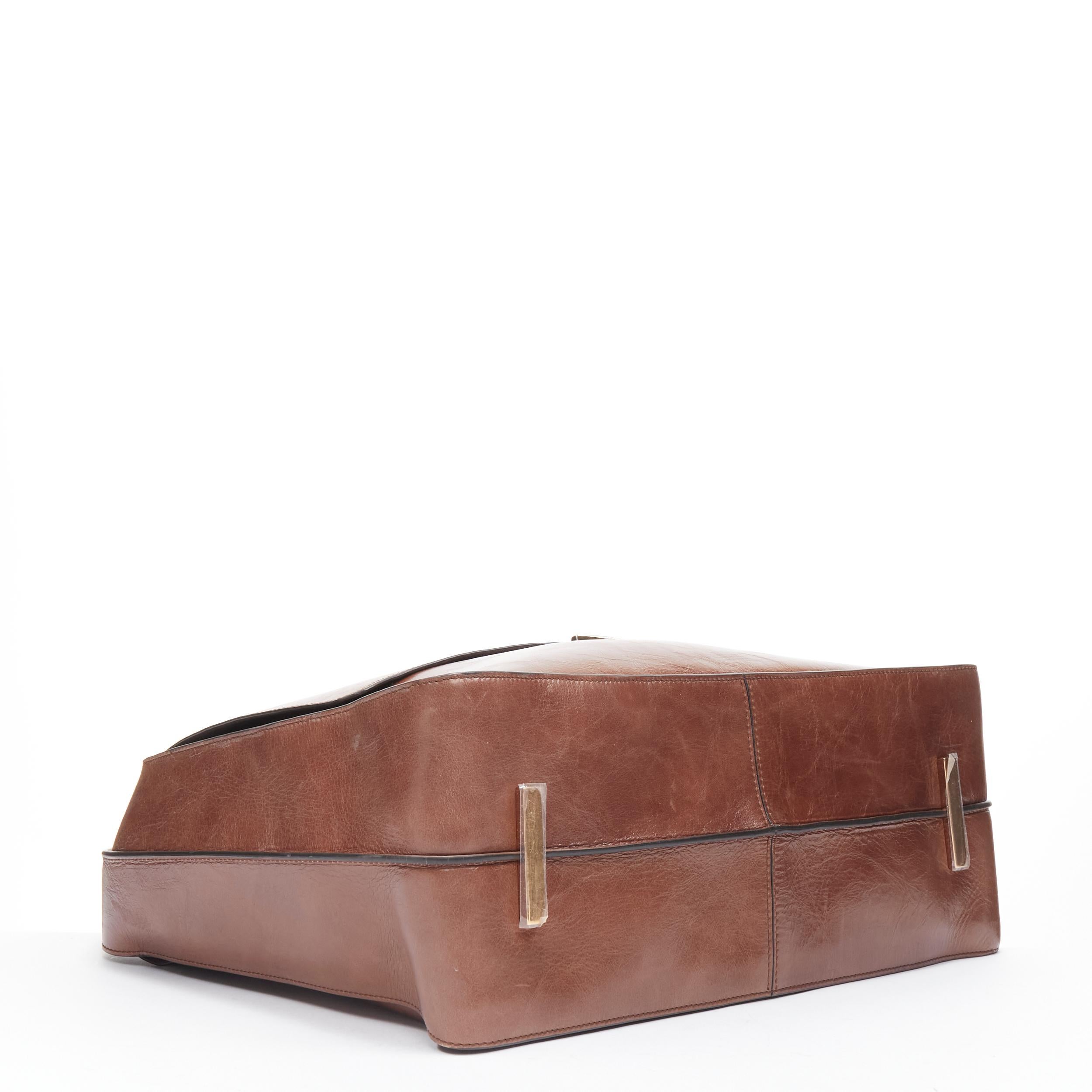 Brown new TOD'S 2021 Timeless Medium rough effect leather  shoulder bag
