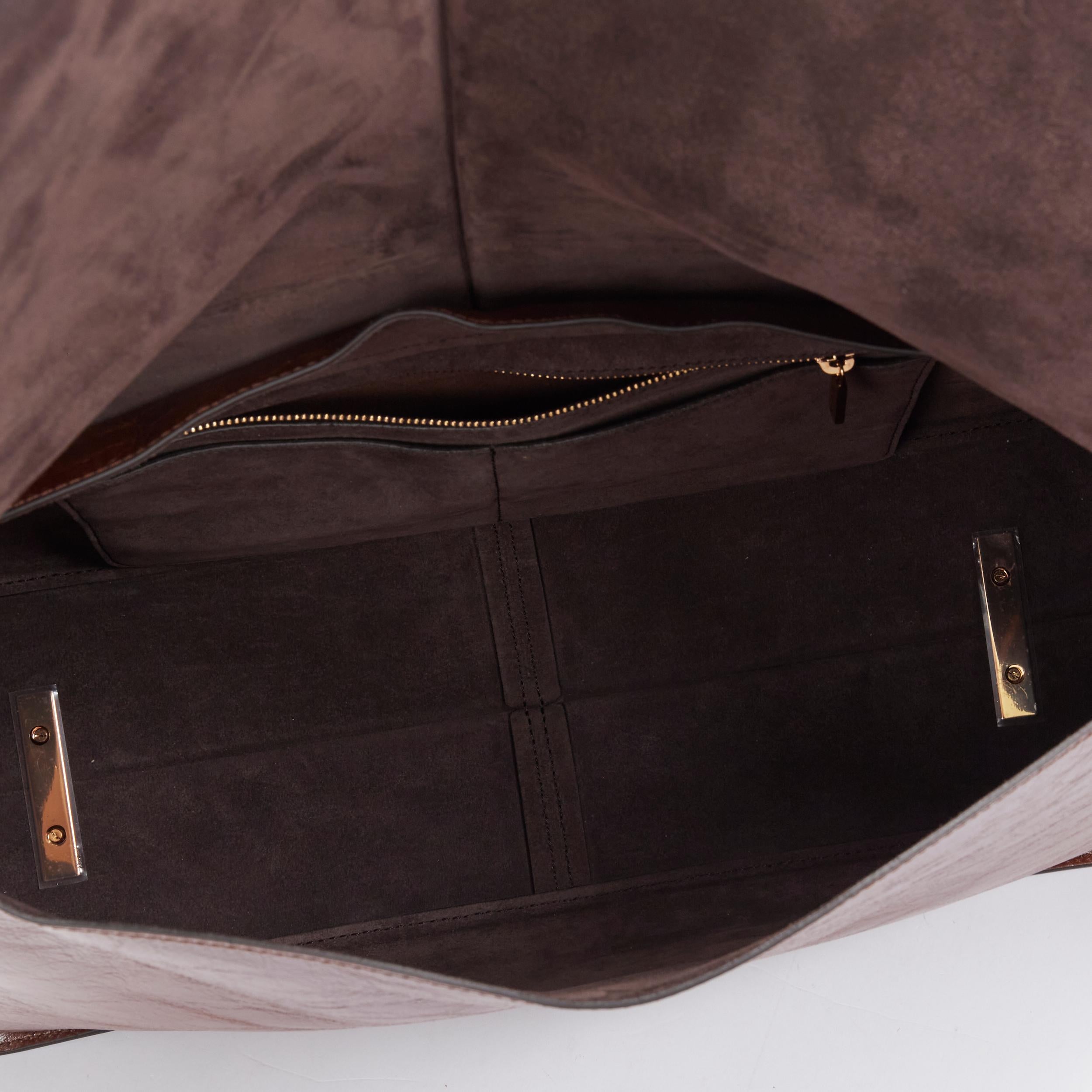 new TOD'S 2021 Timeless Medium rough effect leather  shoulder bag 1