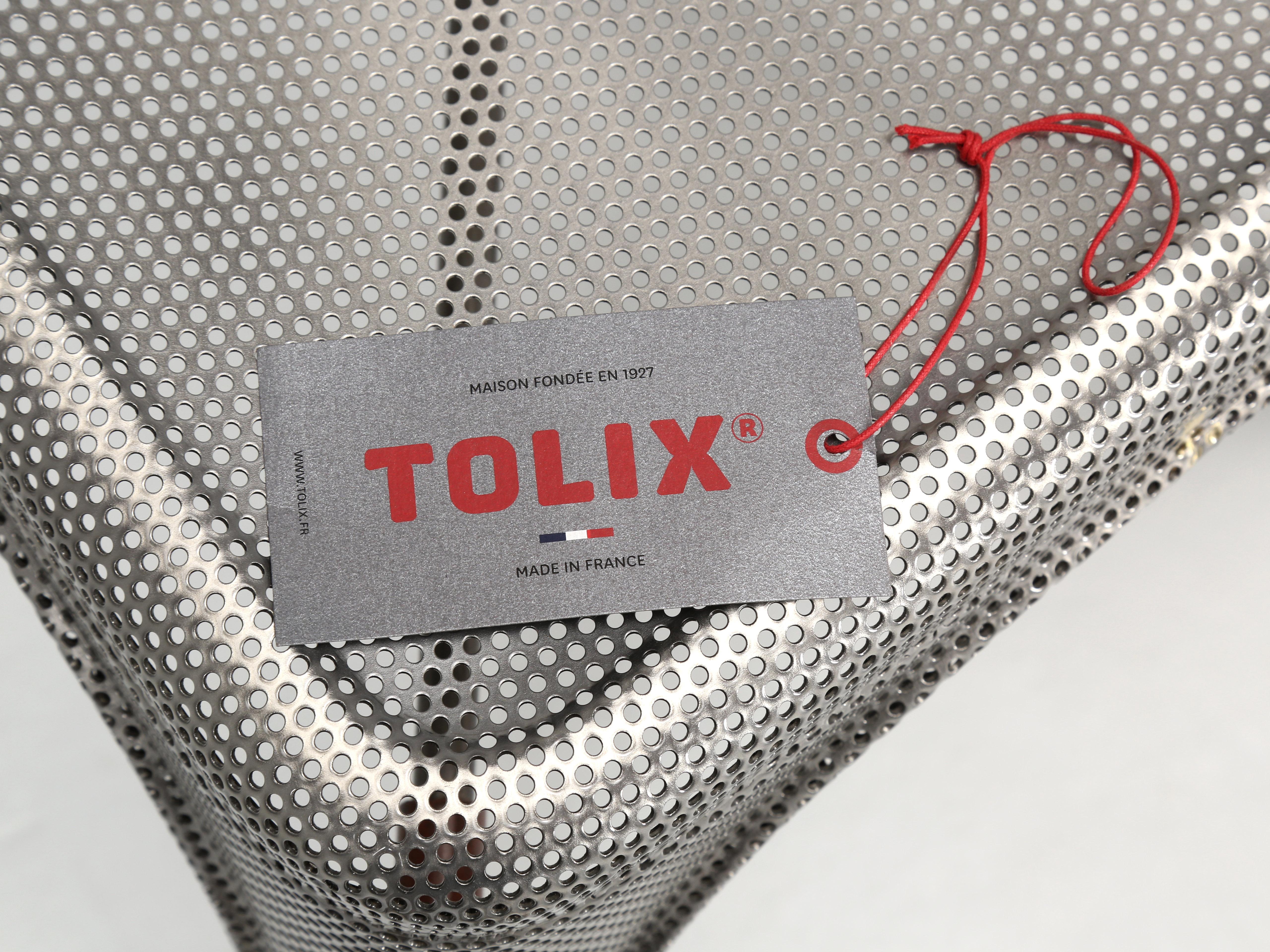 New Tolix Wire Mesh Chairs Set '4' Showroom Samples 1500 Tolix Pieces Available 7