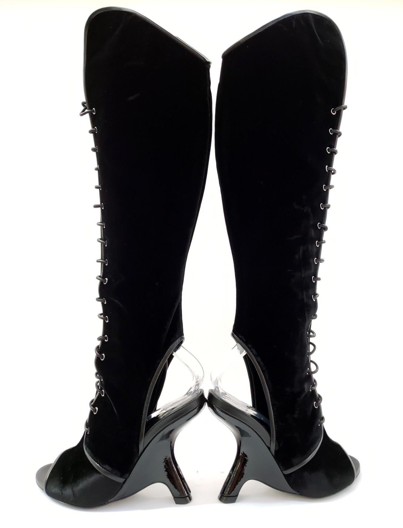tom ford lace up boots