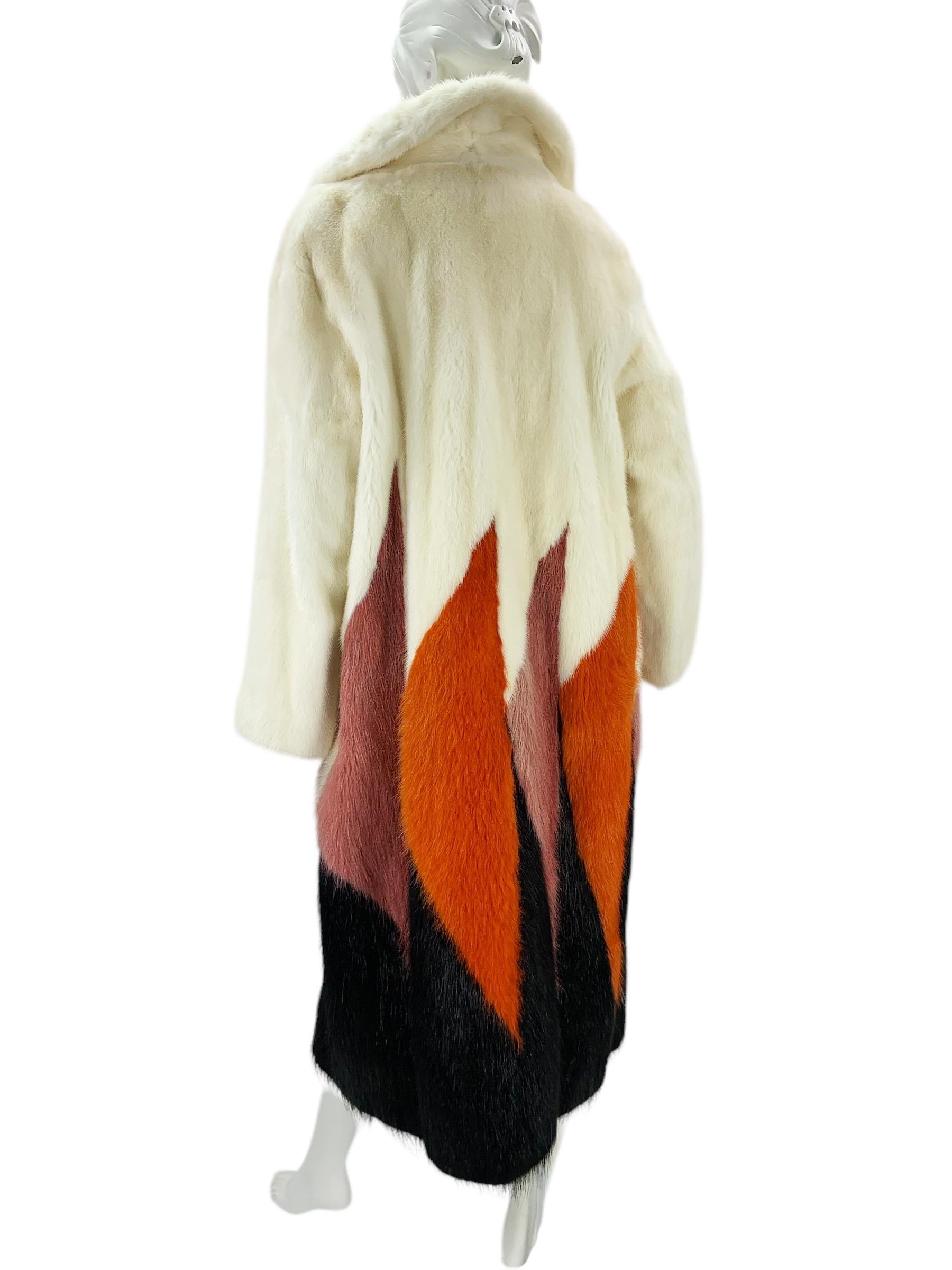 tom ford fur coat