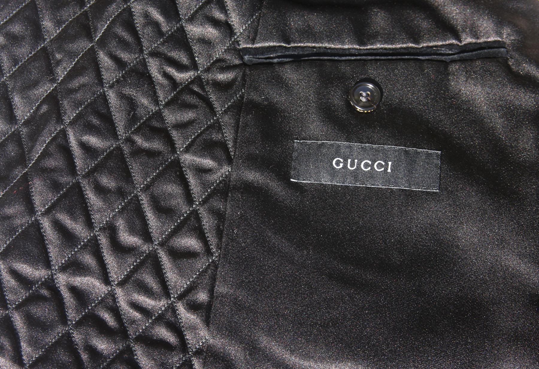 gucci dinner jacket