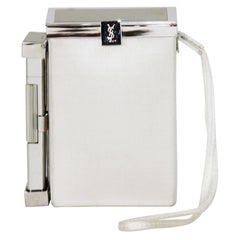 Nueva Pitillera y Encendedor de Seda Tom Ford for Yves Saint Laurent S/S 2001