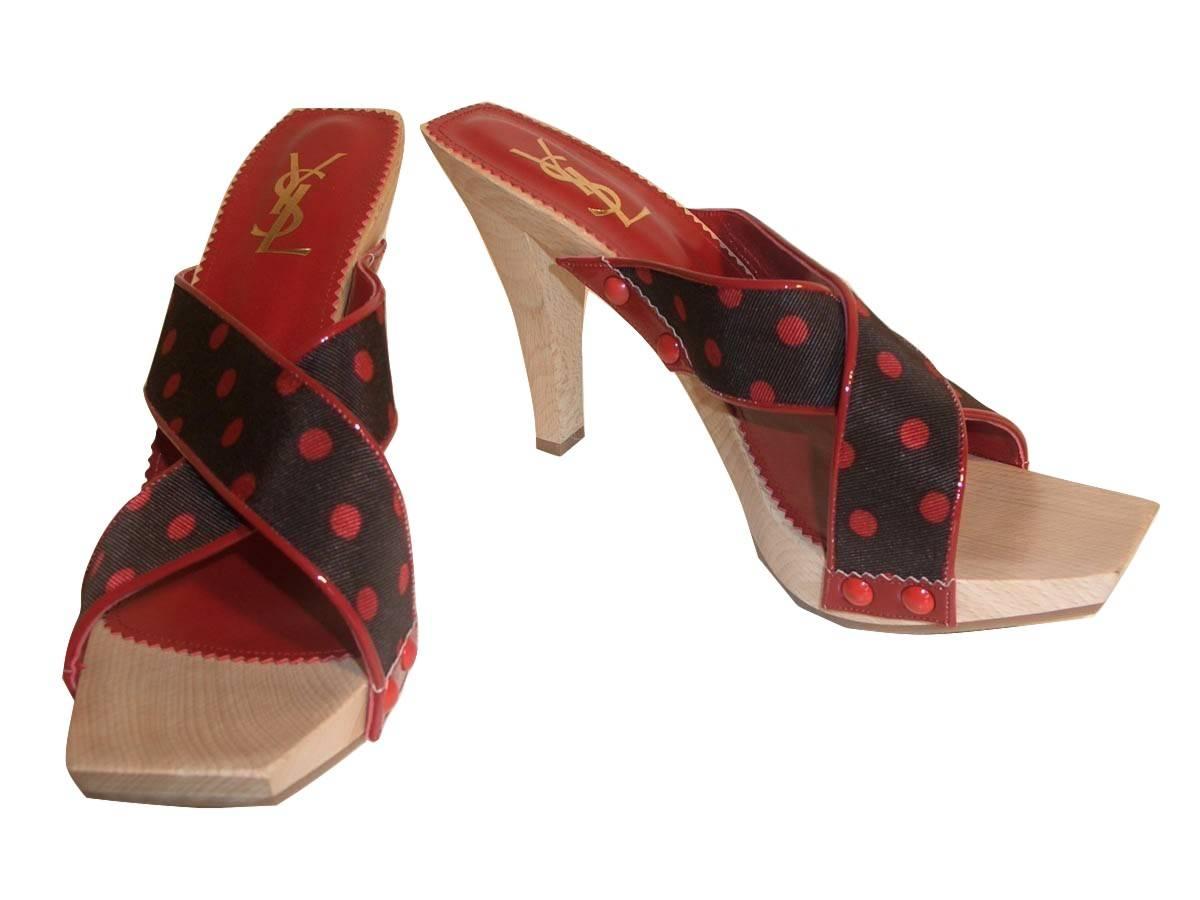  Tom Ford pour Yves Saint Laurent talons YSL, taille 40 Pour femmes 