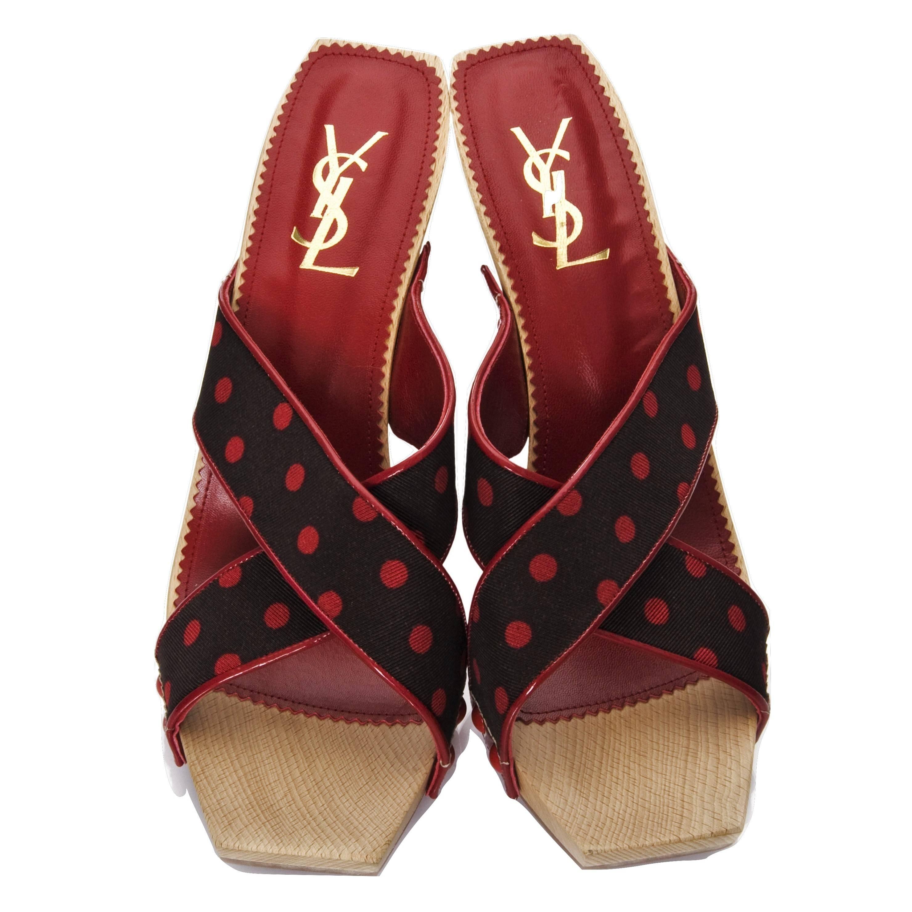 Tom Ford pour Yves Saint Laurent talons YSL, taille 40 2