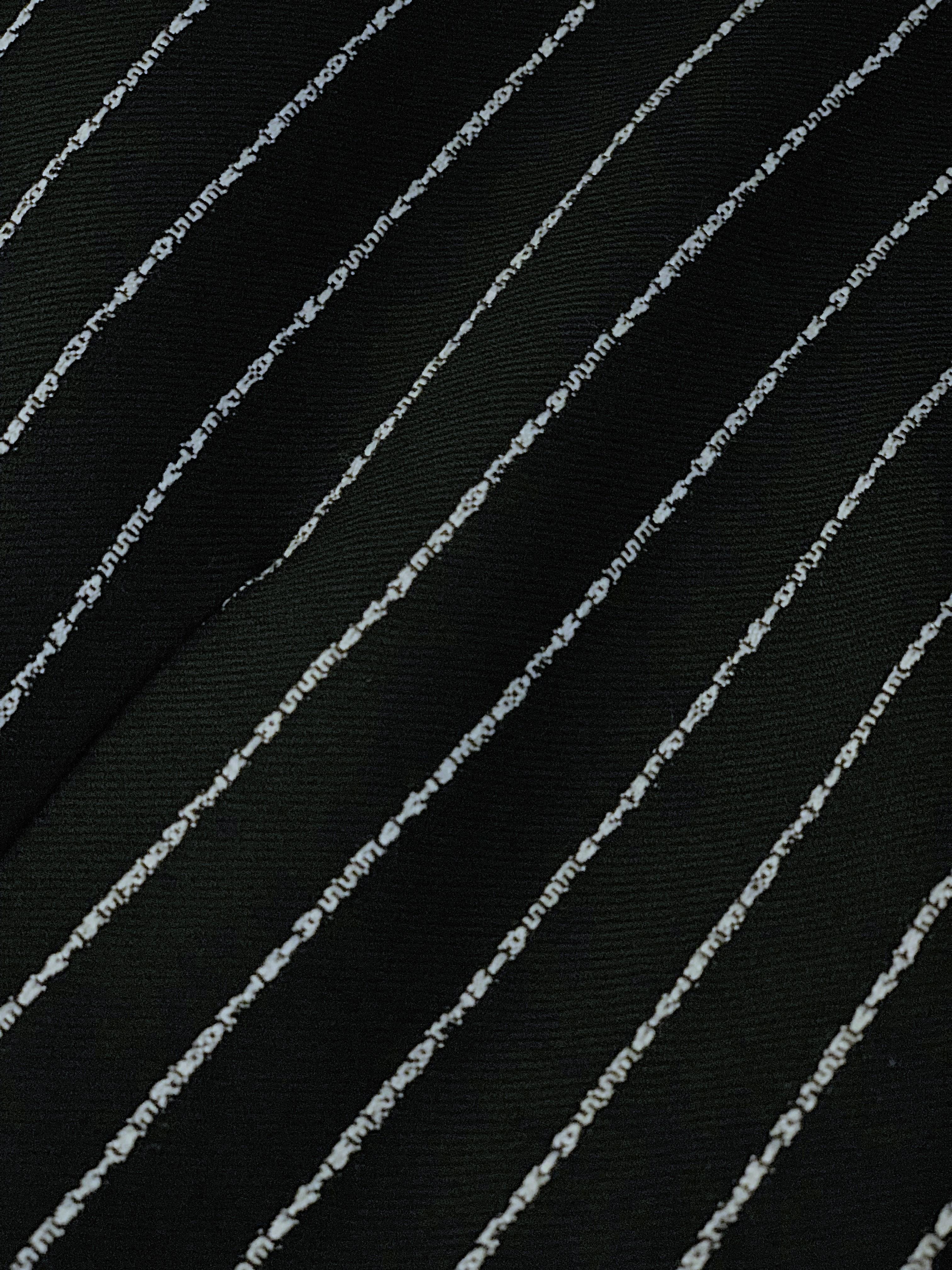 New Tom Ford For Yves Saint Laurent YSL Pinstripe Pantsuit Suit FR40 4