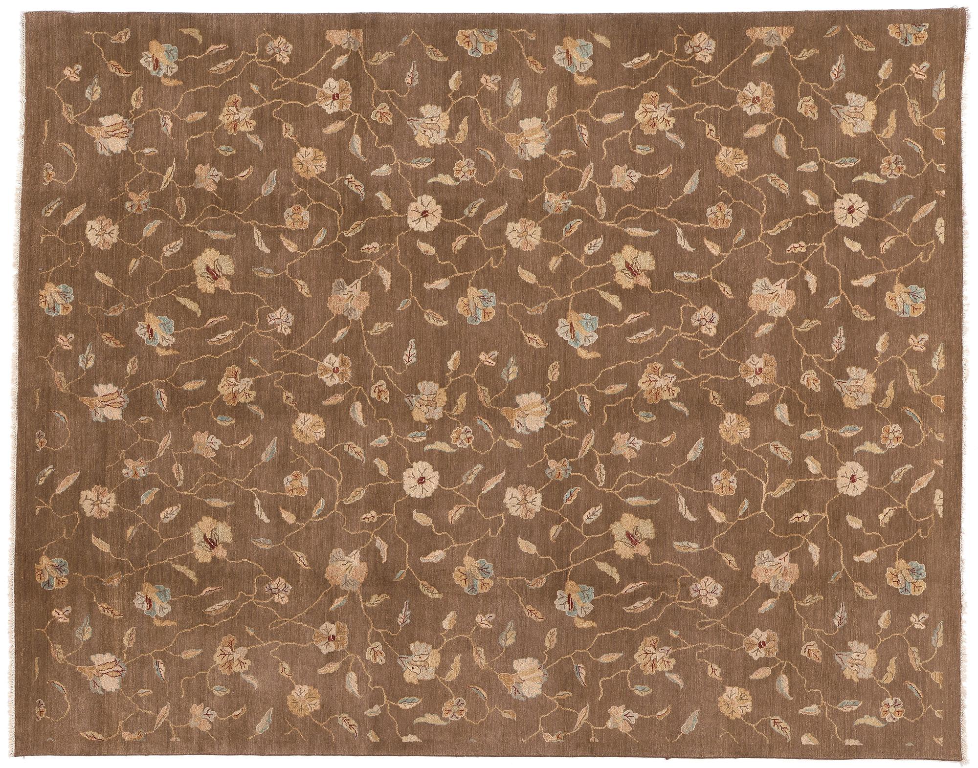 Nueva alfombra de transición: el diseño biofílico se une a la elegancia de los tonos tierra en venta 2