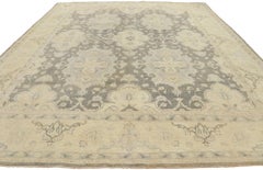 New Transitional Area Rug