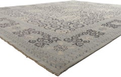 New Transitional Modern Area Rug, 11'07 x 14'05