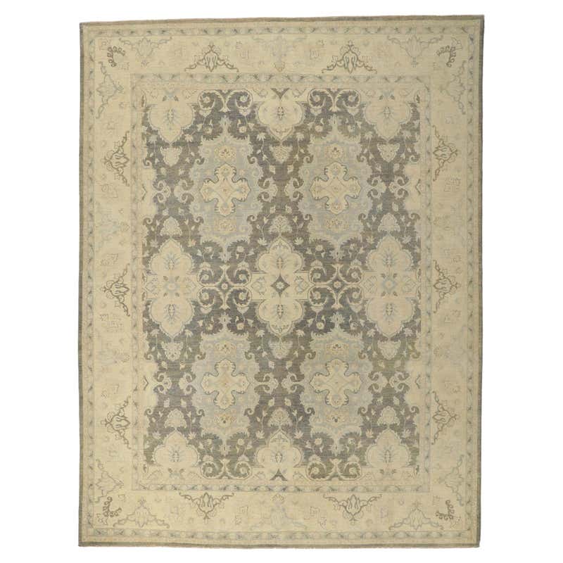 Nazmiyal Collection Urban Design Modern Transitional Rug. 7 ft 5 in x ...