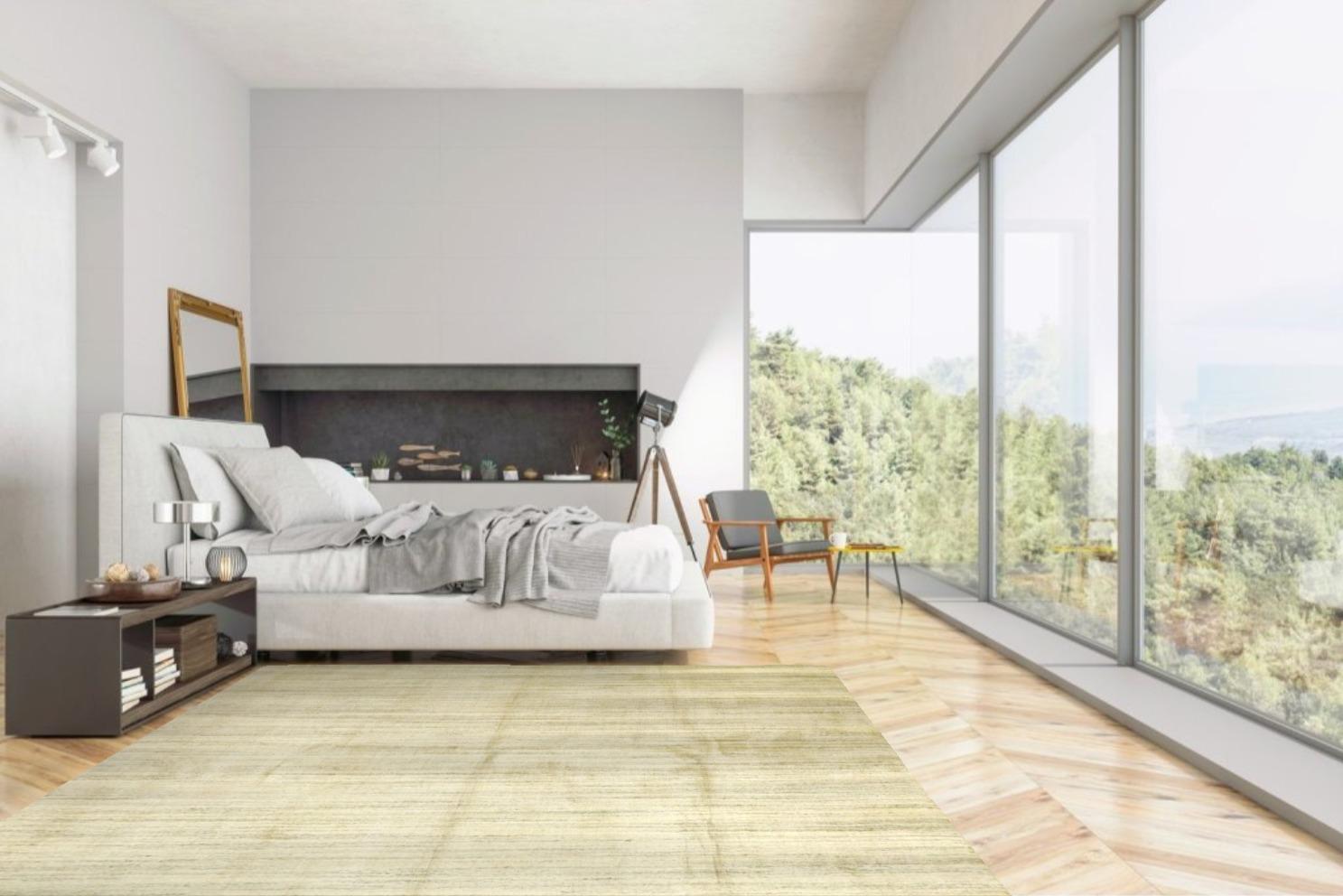Nuovo tappeto di transizione con vibrazioni accoglienti e Hygge e un caldo stile Amish Shaker Style in vendita 3