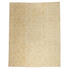 New Transitional Area Rug with Modern Romantic Style