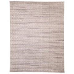 New Transitional Area Rug with Modern Scandinavian Shabby Chic Style