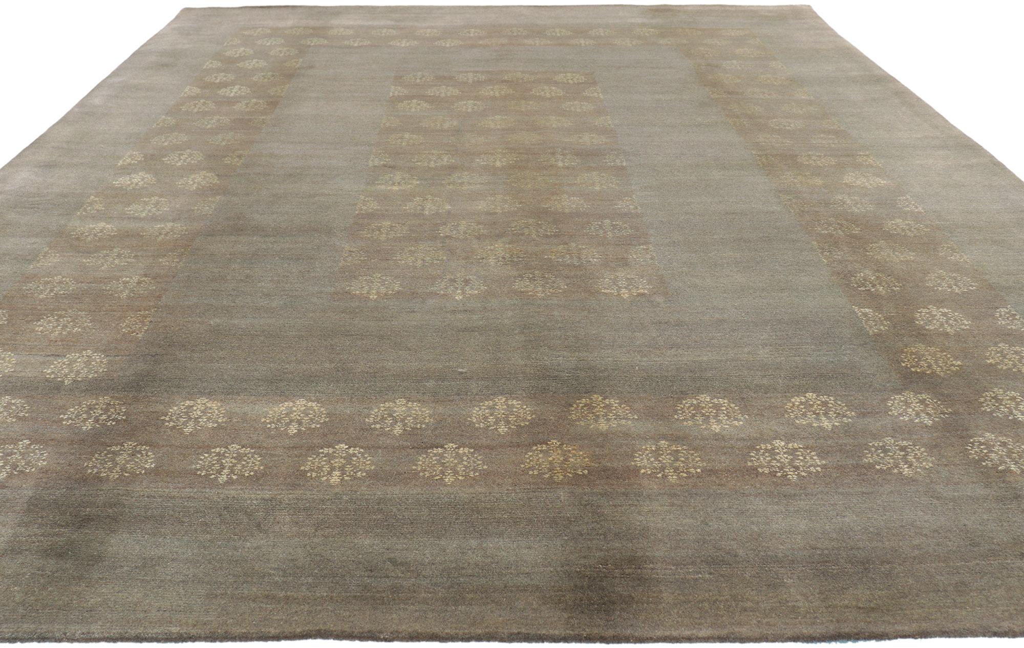 area rug transitional