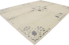 New Transitional Area Rug, Effortless Beauty Meets Nostalgic Charm