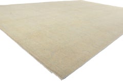 New Modern Khotan Carpet with Traditional Style