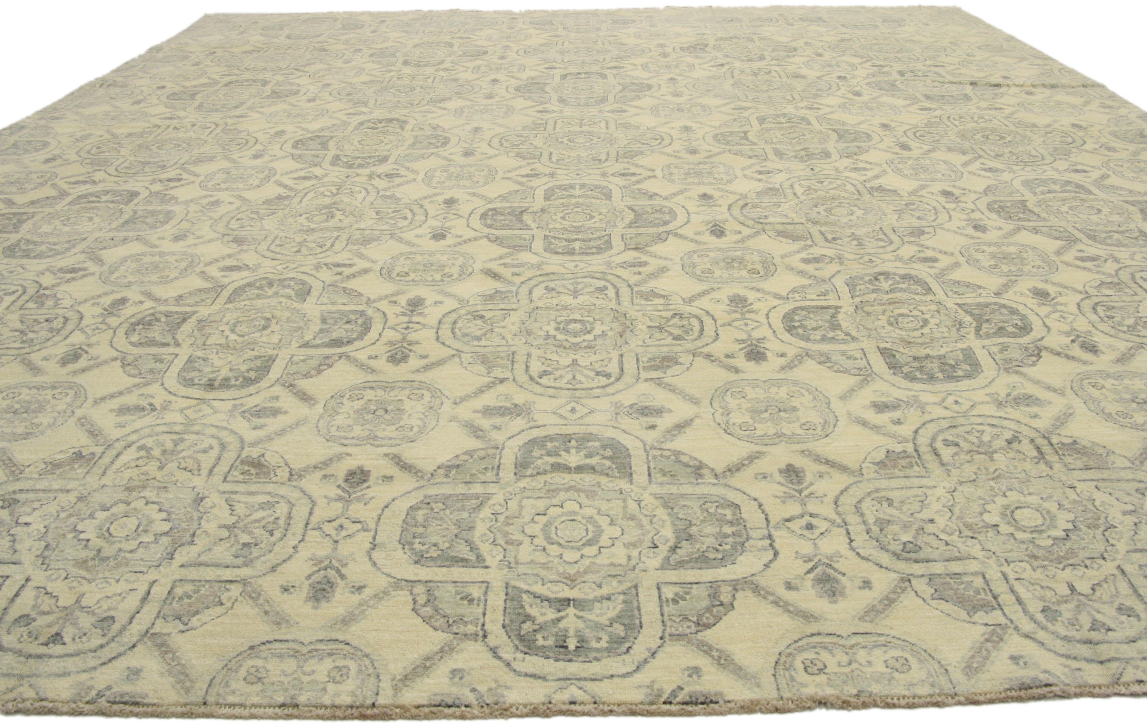 transitional style rugs