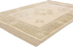 Nueva Alfombra Marroquí Moderna Tribal Serenity, 05'03 x 08'01