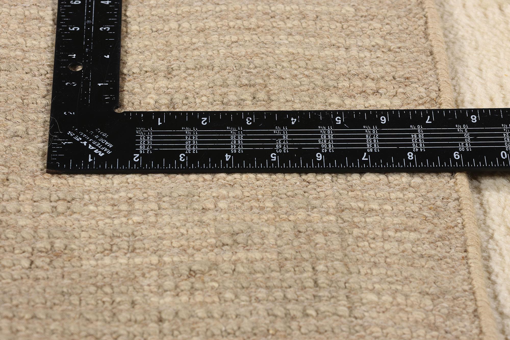 Tappeto Tribal Serenity Modern Moroccan, 05'03 x 08'01 In condizioni Nuovo in vendita a Dallas, TX