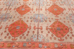 New Turkish Oushak Rug by Doris Leslie Blau