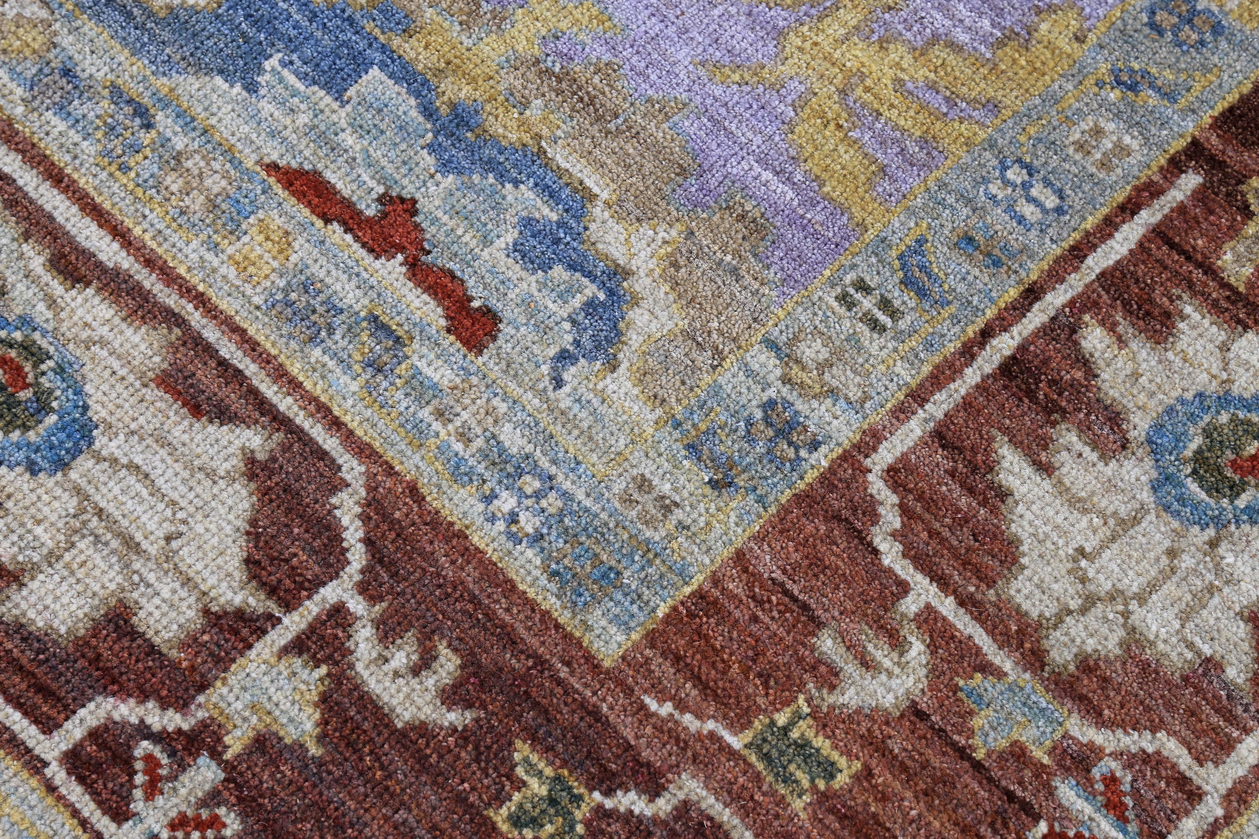 purple area rugs