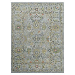 New Turkish Sultanabad Rug