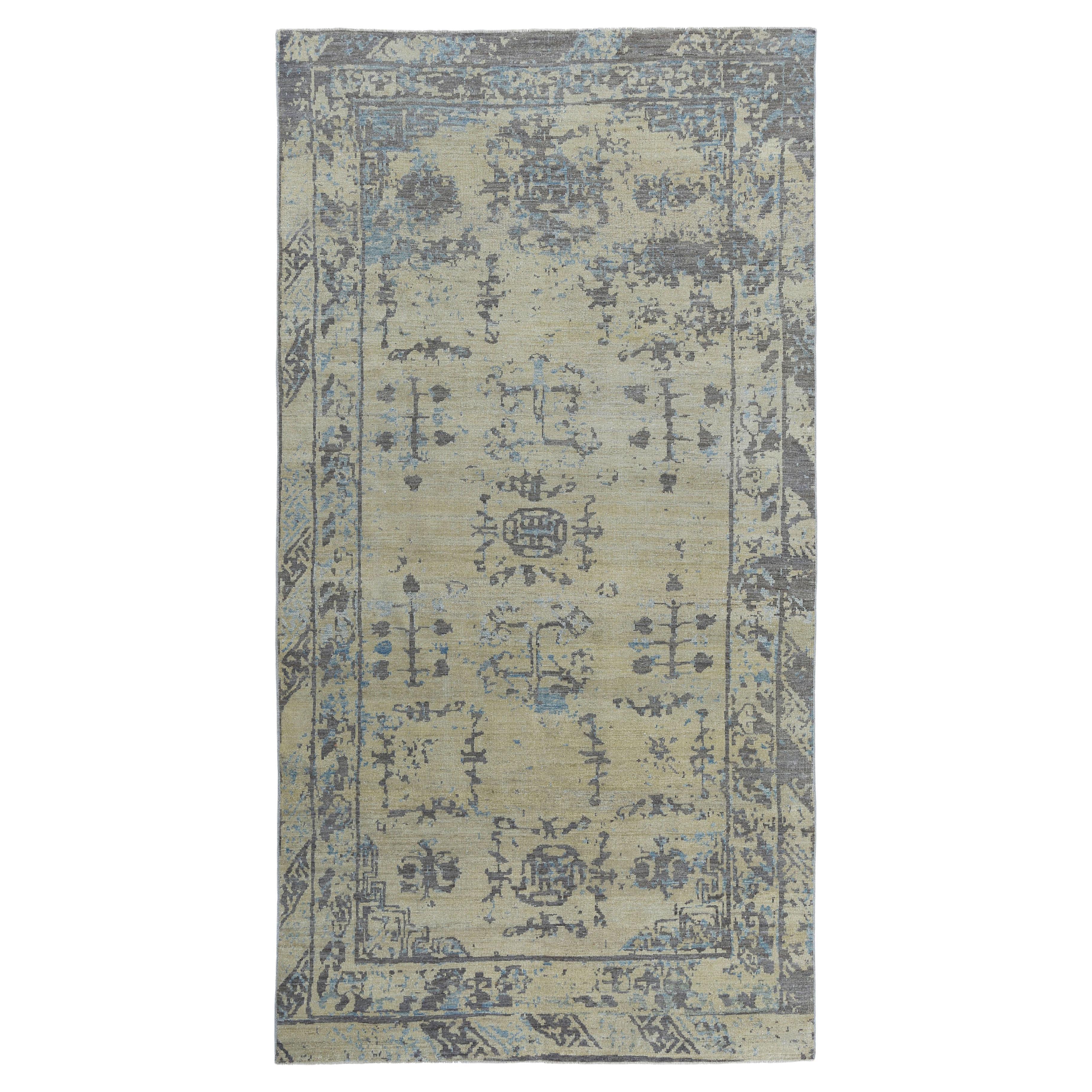 New Turkish Sultanabad Rug