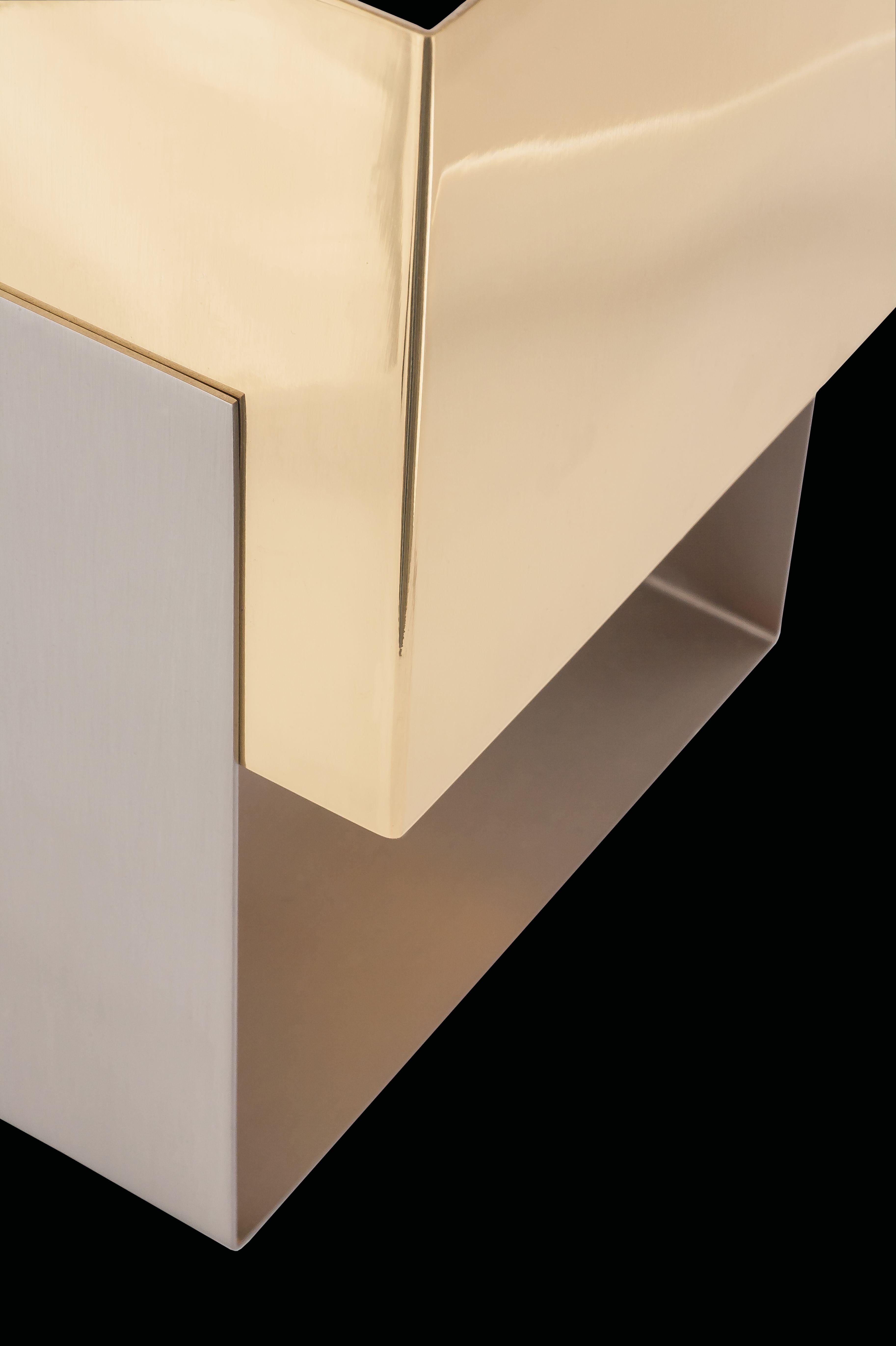 Nueva lámpara de mesa de metal 