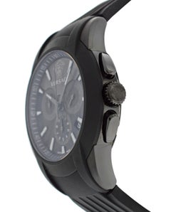 New Unisex Versace Character Ceramic Steel Quartz Watch