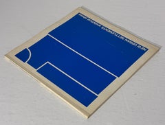 New Urban Settlements: Analytic Phase (Emilio Ambasz, Peter Eisenman et al)