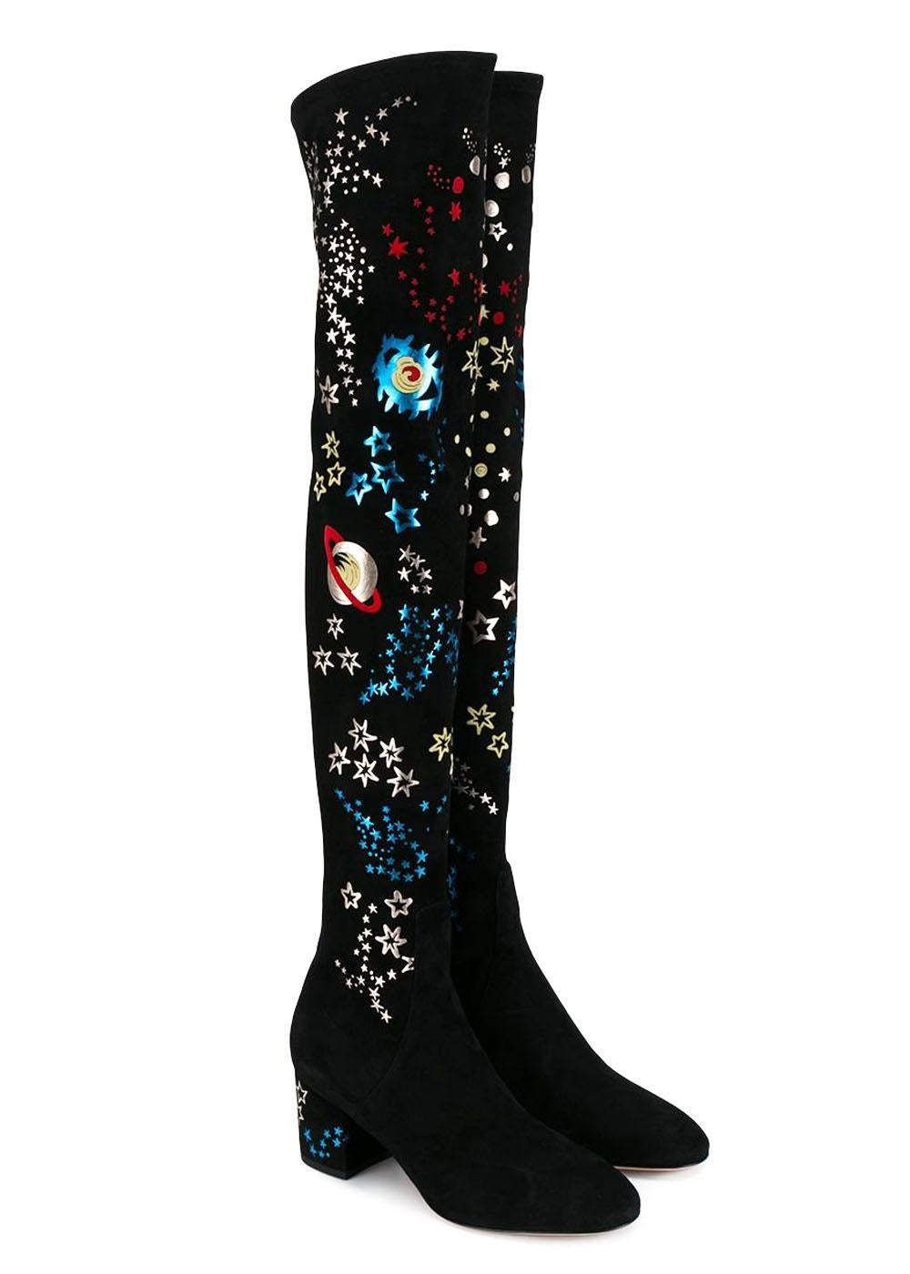 valentino astro boots