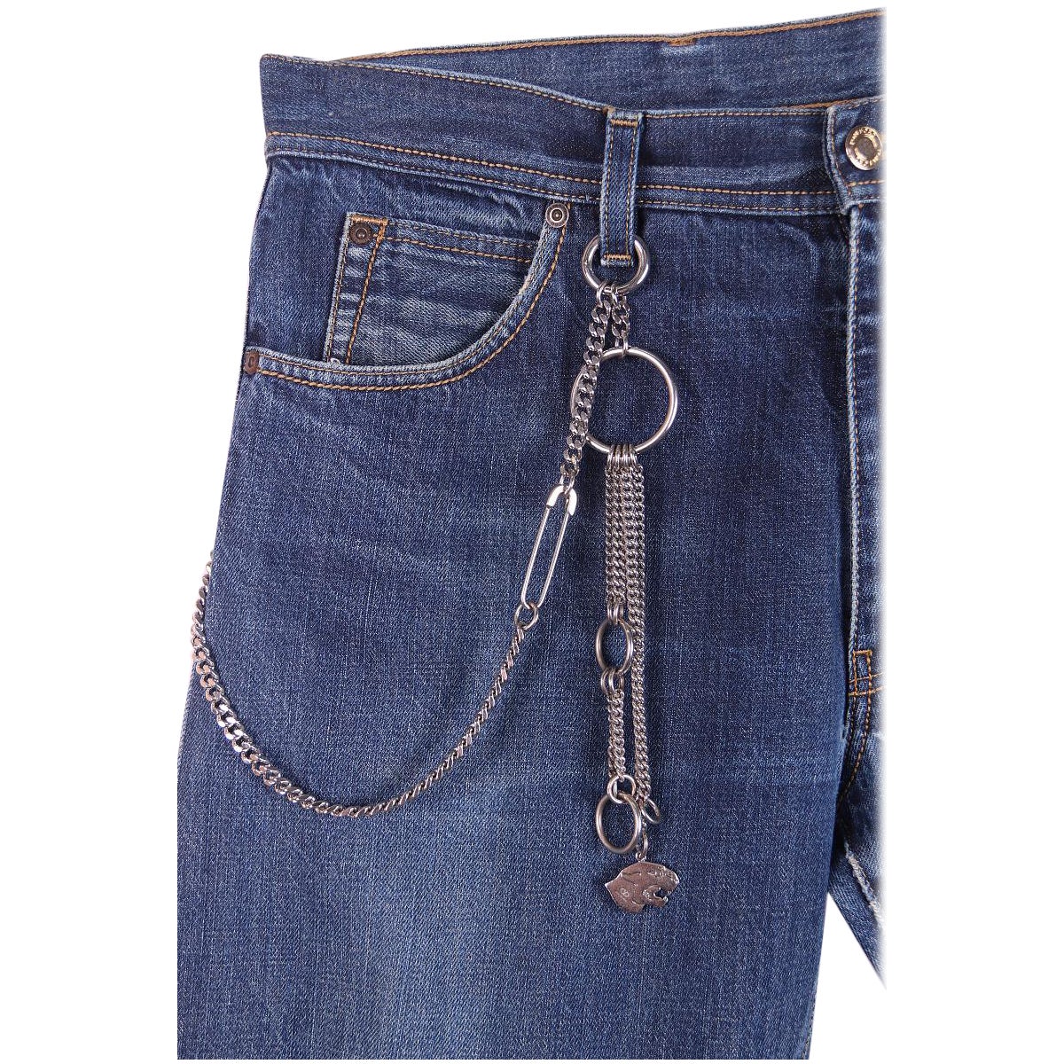 Nuovo portachiavi Valentino con scatola in vendita