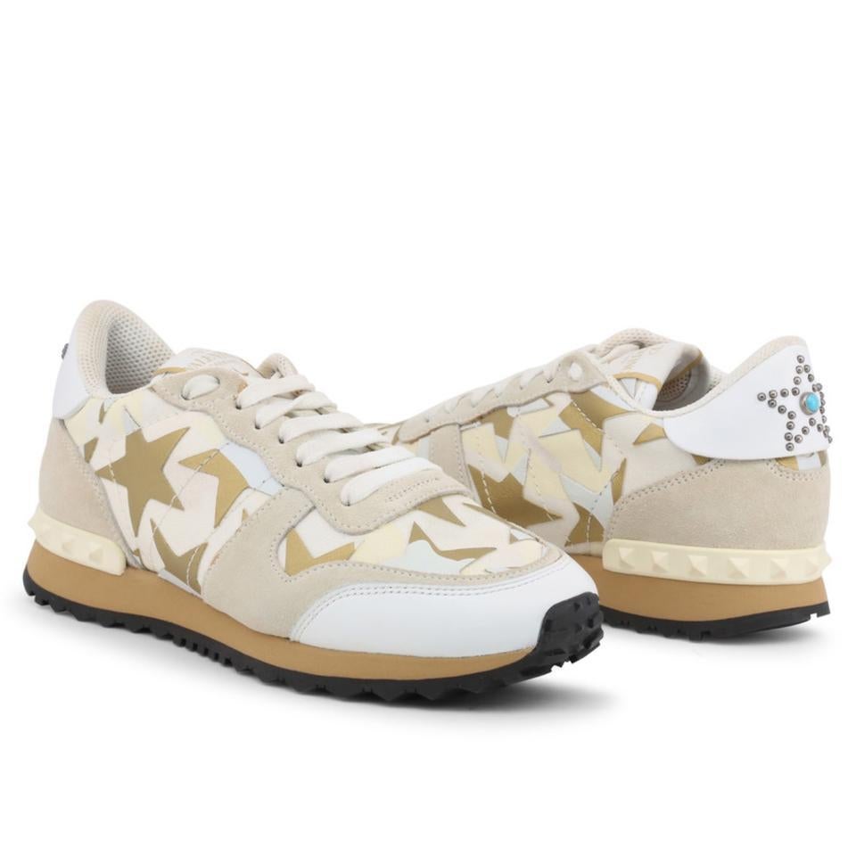 valentino sneakers with stars